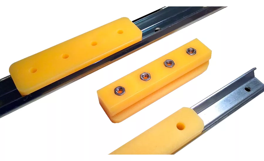LM76 dairy slides