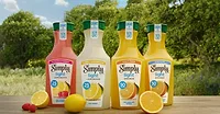 Simply Light juice