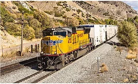 default Union Pacific rail