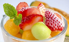 default frozen fruit 