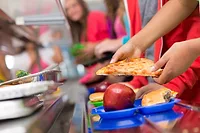 default kids lunch
