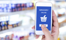 default online grocery app