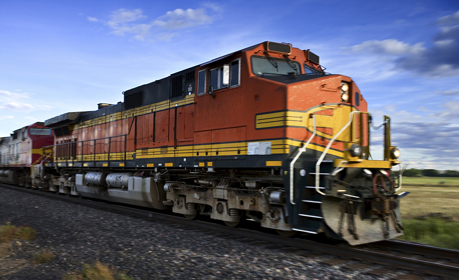 What do railroads carry?  Institute for Transportation
