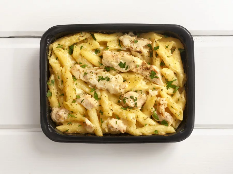 default ready meals