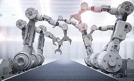 default robotics
