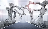 default robotics