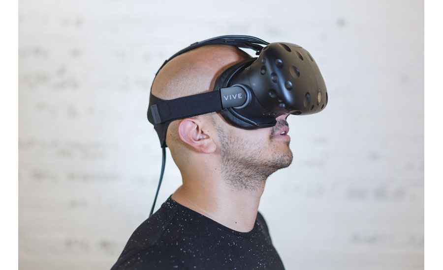 default virtual reality