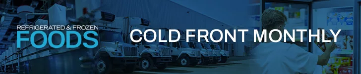 RFF Cold Front Monthly