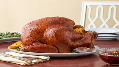 RoastedTurkey