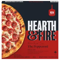 Hearth & Fire Pizza