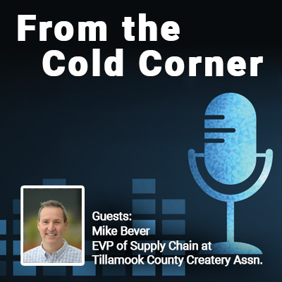 From the Cold Corner Podcast logo