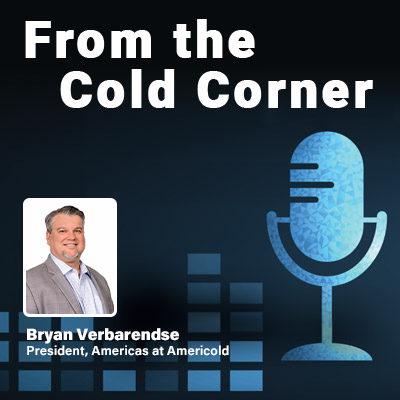From the Cold Corner-Verbarndse