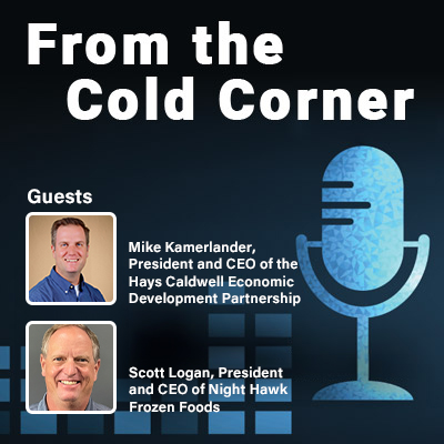 From the Cold Corner-KamerlanderLogan