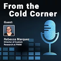 From the Cold Corner - Marquez