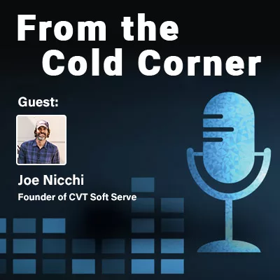 From the Cold Corner-Nicchi