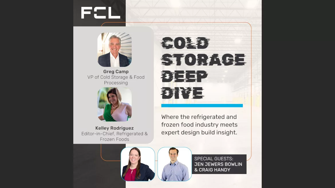 1170x658 of Cold Storage Podcast with Jennifer Jewers Bowlin and Craig Handy