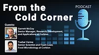From the Cold Corner Podcast: Corbion From the Cold Corner Podcast: Corbion 1170x658 feature image