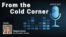 From the Cold Corner: Meghan Dowd from Swoop article hero