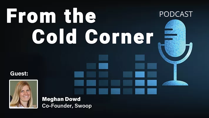 From the Cold Corner: Meghan Dowd from Swoop article hero