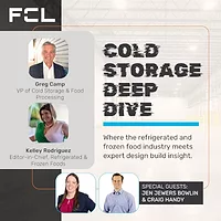Cold Storage Podcast with Jennifer Jewers Bowlin and Craig Handy