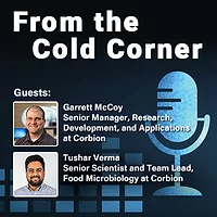 From the Cold Corner Podcast: Corbion 400x400