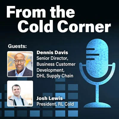 From the Cold Corner with Dennis Davis and Josh Lewis 400x400 podcast feature image