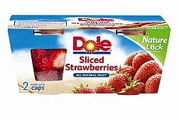 Dole frozen fruit
