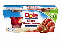 Dole frozen fruit
