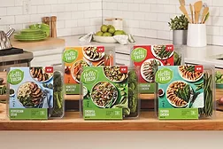 HelloFresh Retail kits