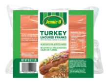 JENNIE-O Uncured Turkey Franks