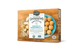 Lundberg Family Farms Arancini GoudaMozzarella
