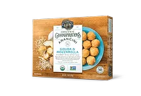 Lundberg Family Farms Arancini GoudaMozzarella