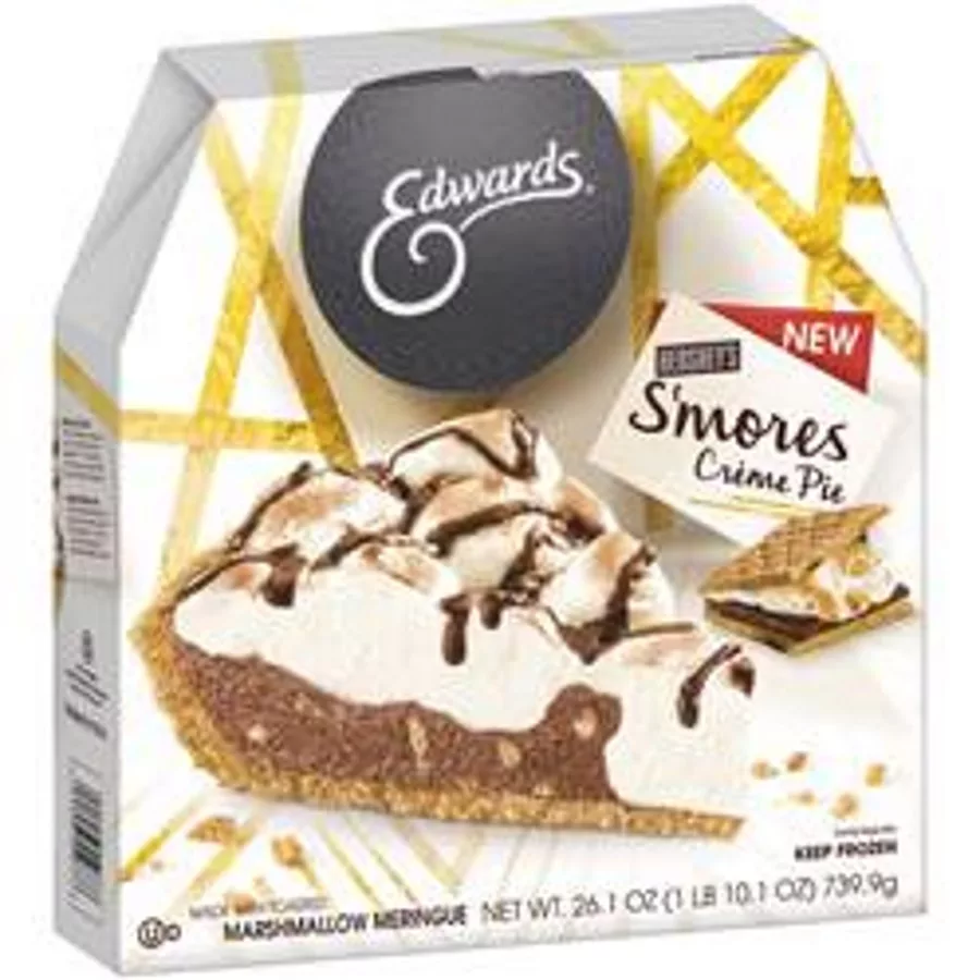 Edwards Smores creme pie