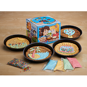 Family Finest cookie decorating kit