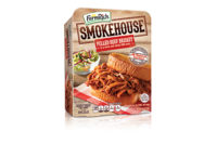 Farm Rich smokehouse BBQ beef