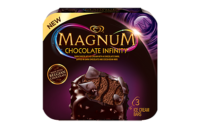 Magnum ChocIfinity ice cream bars