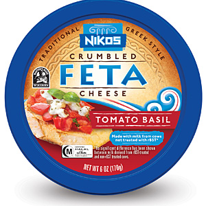 Saputo Nikos feta cheese