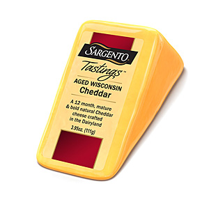 Sargento cheese tastings inbody
