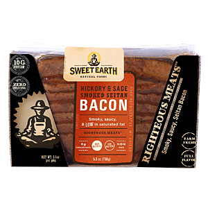 Sweet Earth bacon