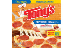Tony's pizza