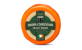 Aldi Happy Farms Irish Beer cheese