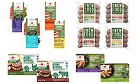 Applegate Organics The Great Organic Blend Burger