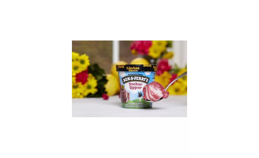 Ben & Jerry's Pucker Upper