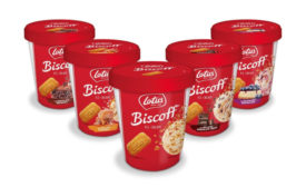 Biscoff Super-Premium Ice Cream