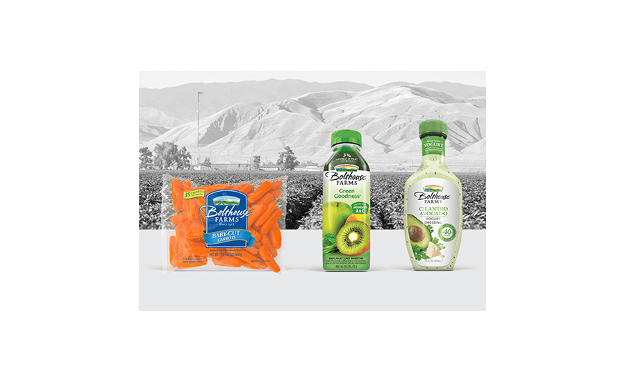 Bolthouse Farms 25 new products for Spring 2020