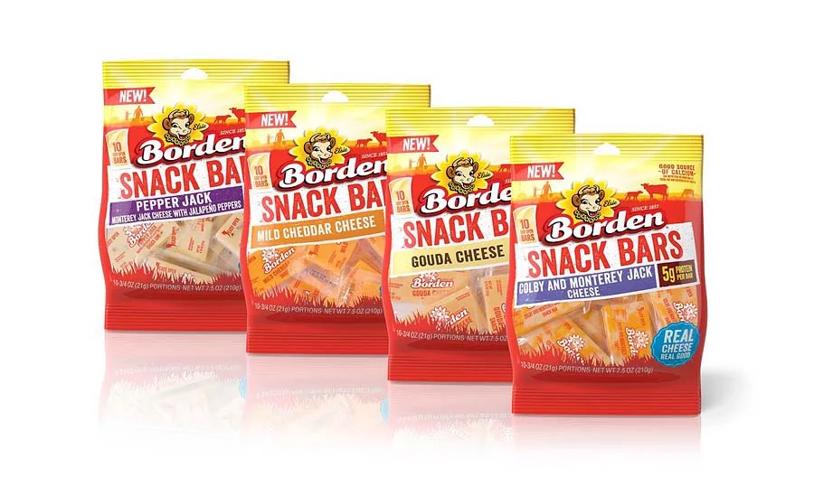 Borden Snack Bar Line