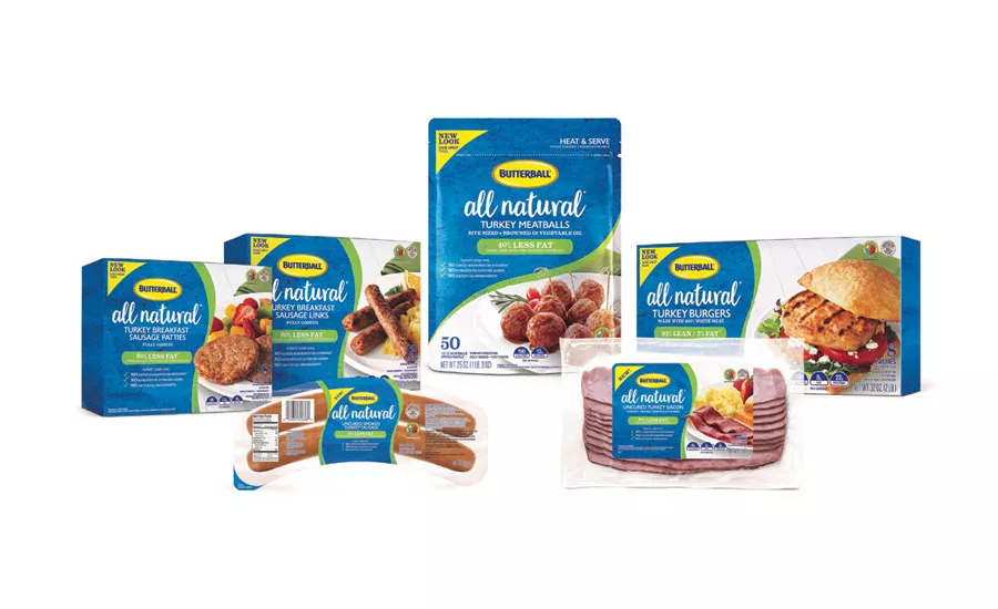 Butterball All Natural Portfolio