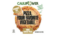 CAULIPOWER personal size pizza