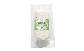 CELEBRITY goat cheese CucumberLemon