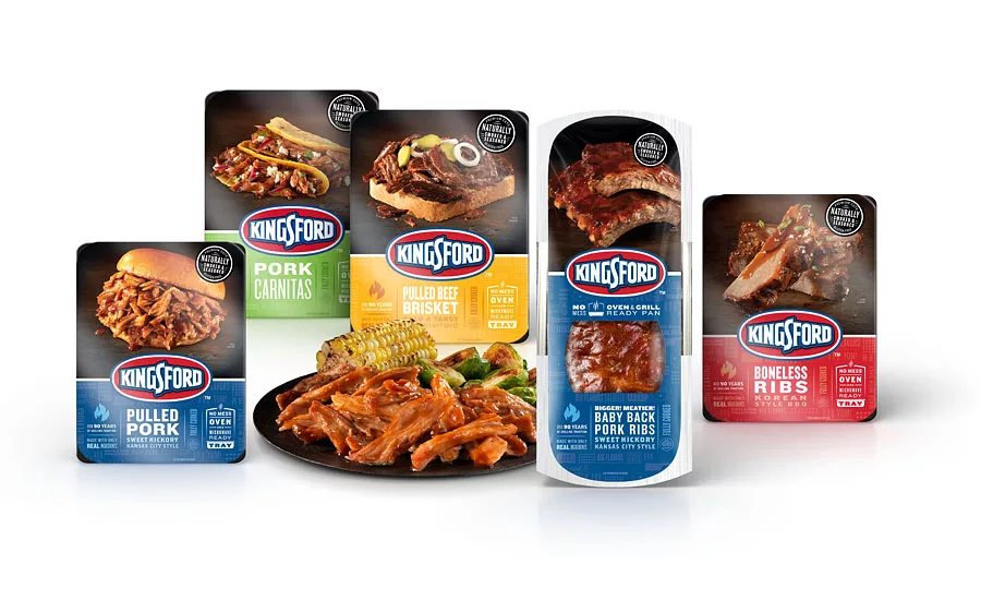 Carl Buddig Kingsford family